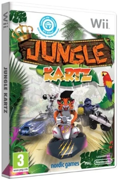 Jungle Kartz (Solus) Image 1