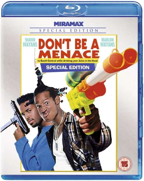 Dont be a Menace to South Central While Drinking Your Juice in the Hood Image 1