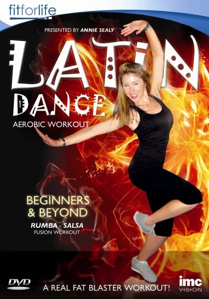 Latin Dance Aerobic Workout: Beginners and Beyond Image 1