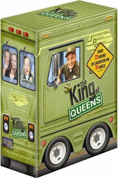 King of Queens - The Complete Series Image 1