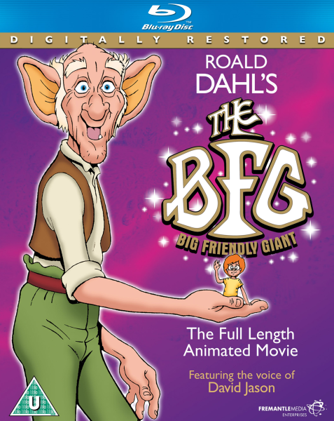 The BFG - Digitally Restored Edition Image 1