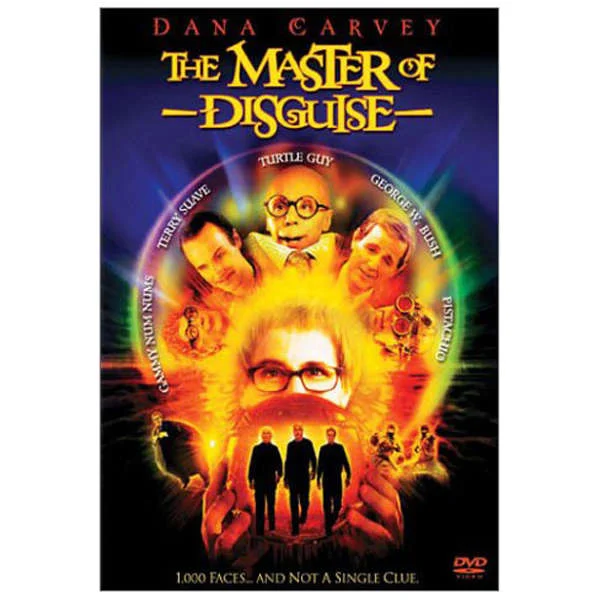 Master Of Disguise Image 1