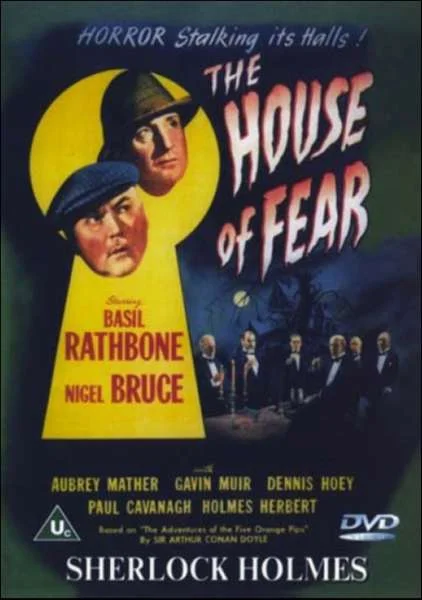 Sherlock Holmes - The House Of Fear Image 1