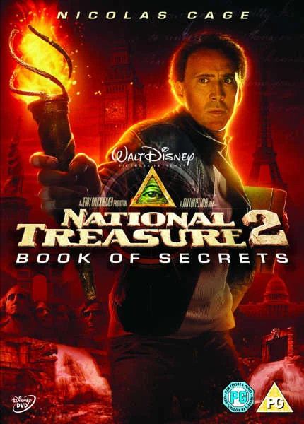 National Treasure: Book Of Secrets Image 1