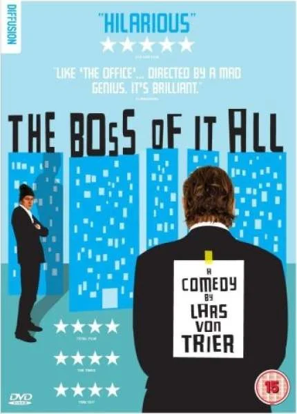 The Boss Of It All Image 1