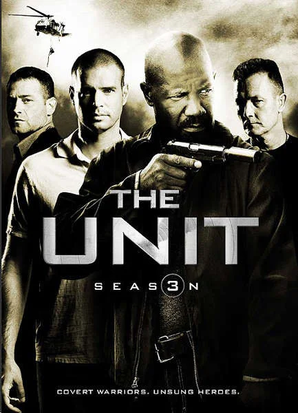 The Unit - Season 3 Image 1