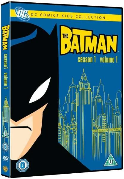 The Batman - Season 1 Vol. 1 Image 1