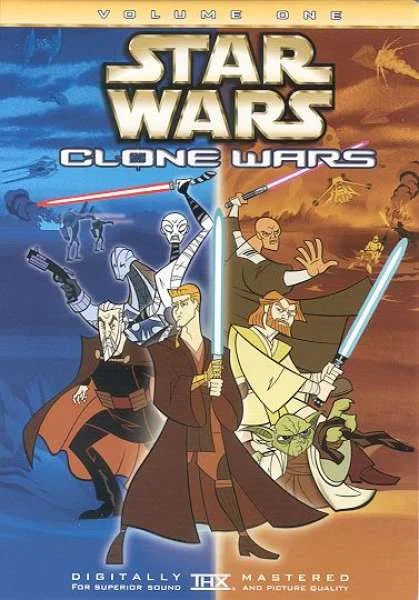 Clone Wars Volume 1 Image 1