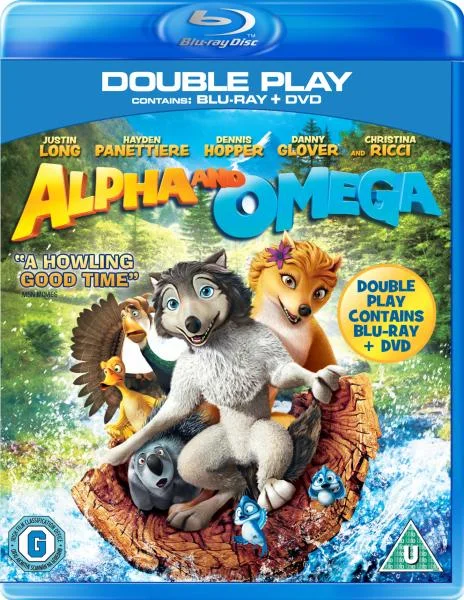 Alpha and Omega (Includes Blu-Ray and DVD Copy) Image 1
