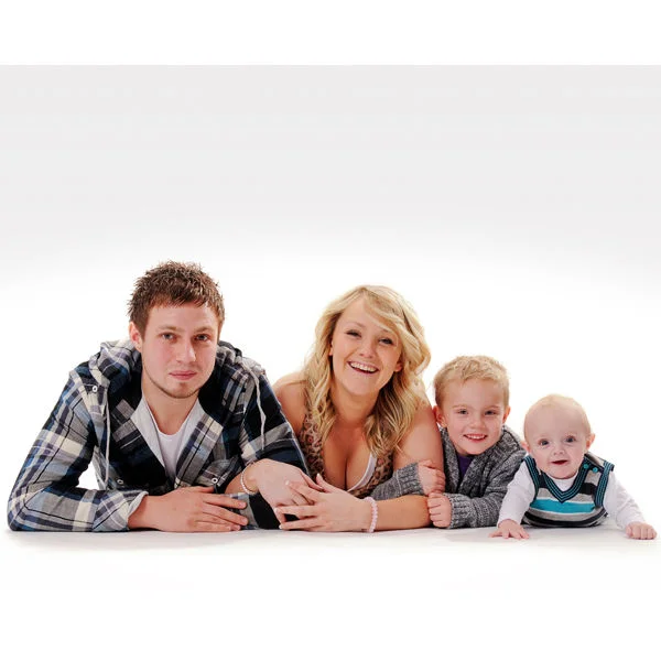 Family Portrait Image 1