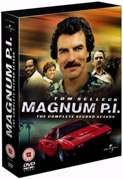 Magnum P.I. - Complete Season 2 Image 1