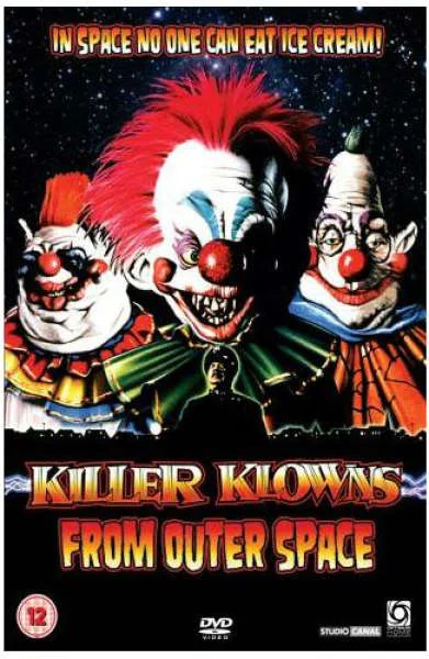 Killer Klowns From Outer Space Image 1