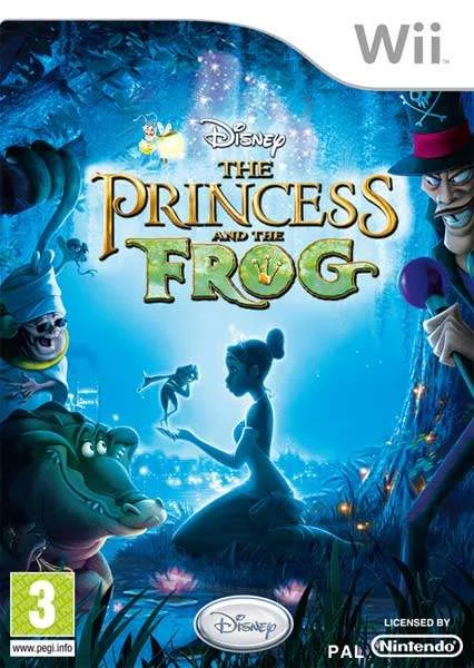 The Princess and the Frog Image 1