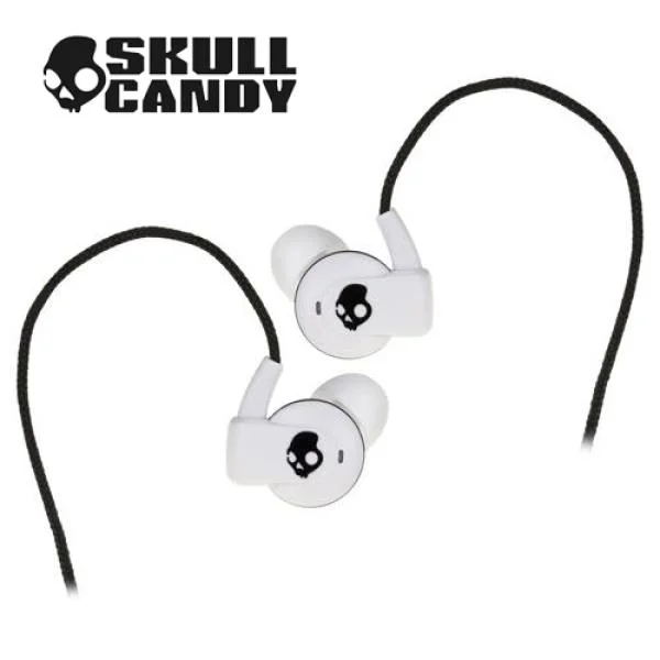 Skullcandy Asym Earbuds (White) Image 1