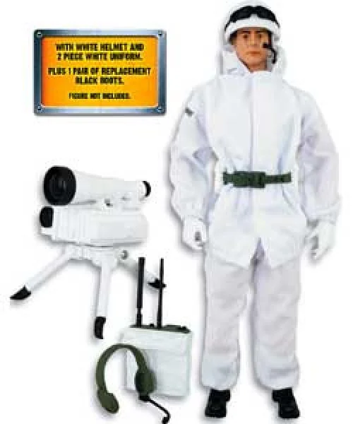 H.M. Armed Forces: RAF Artic Forward Controller Equipment Set Image 1