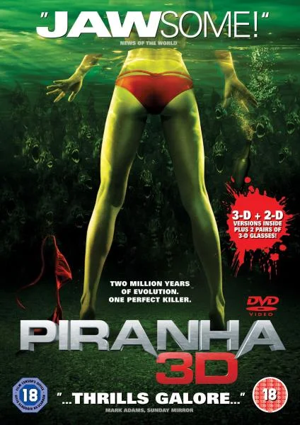 Piranha 3D Image 1
