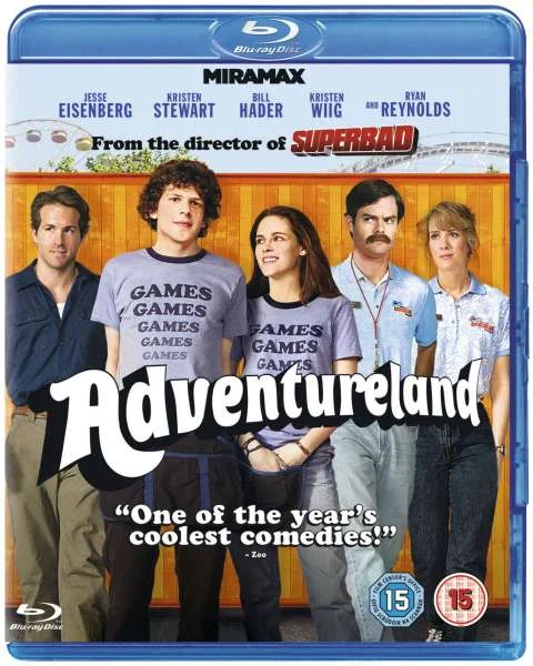 Adventureland : Un job d'été à éviter Image 1