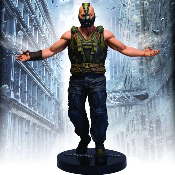 Dark Knight Rises: Bane 1:6 Scale Icon Statue Image 1