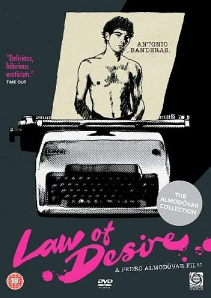 Law Of Desire Image 1