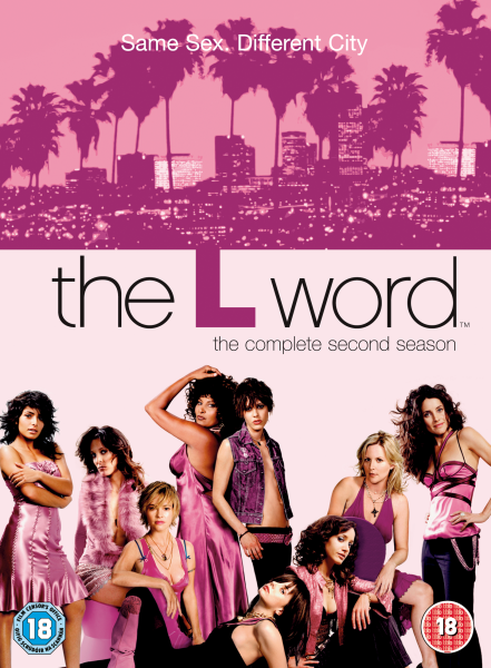 The L Word - Complete Season 2 Image 1
