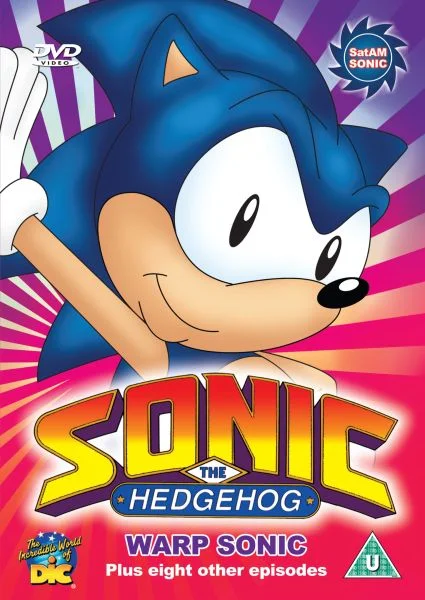 Sonic the Hedgehog: Satam Sonic the Complete Series Image 1