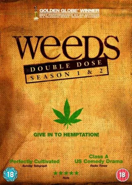 Weeds - Season 1 And 2 Image 1