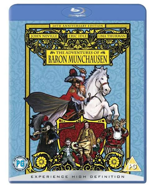 The Adventures Of Baron Munchausen Image 1