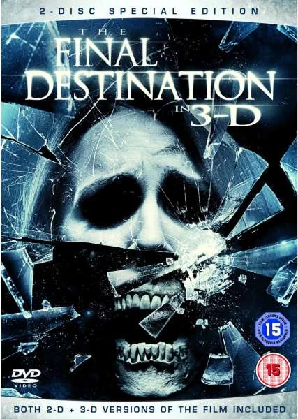 Final Destination 4 (Anaglyph 3D) Image 1
