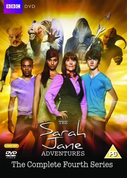 The Sarah Jane Adventures - Series 4 Image 1