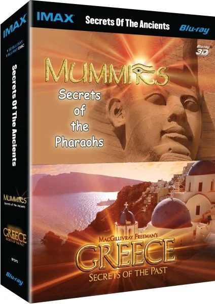IMAX: Collection Secrets des Anciens Image 1