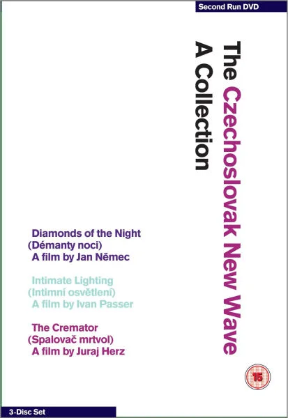 The Czechoslovak New Wave Collection Image 1