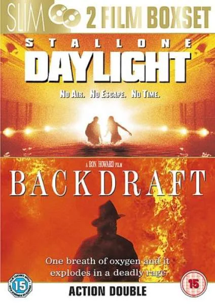 Daylight/Backdraft Image 1
