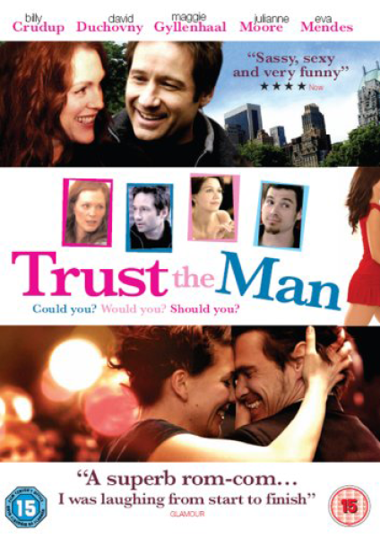 Trust The Man Image 1