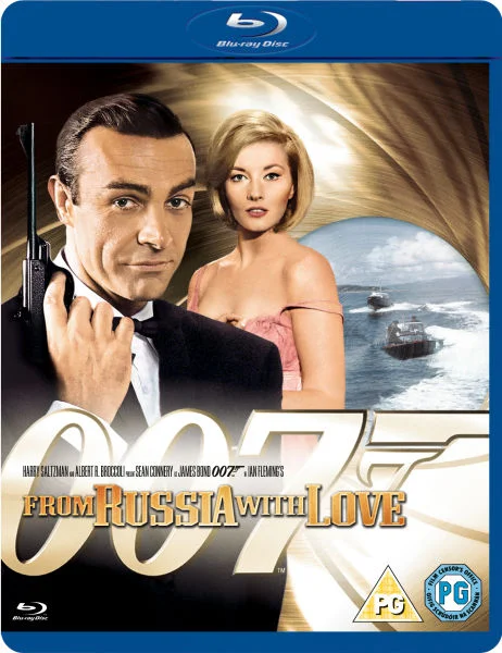 From Russia With Love Image 1