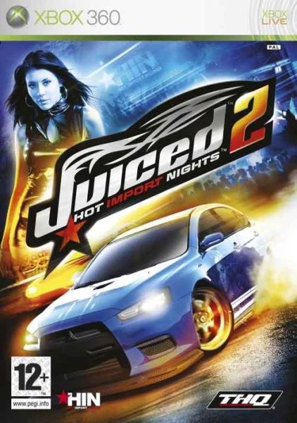 Juiced 2: Hot Import Nights Image 1