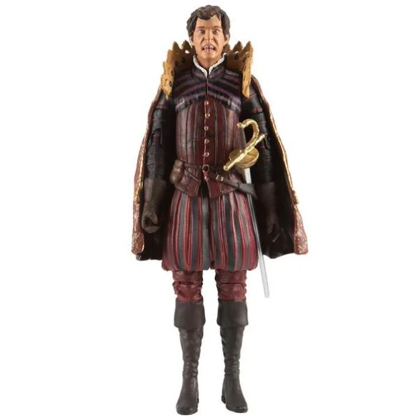 Dr Who Francesco The Vampire Image 1