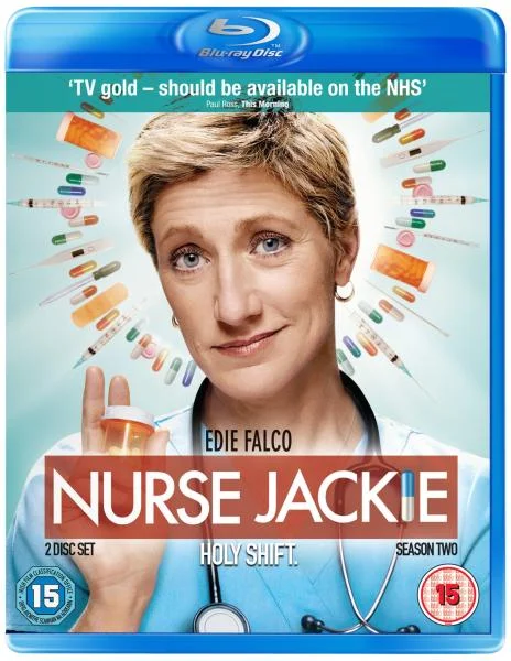 Nurse Jackie Season 2 Image 1