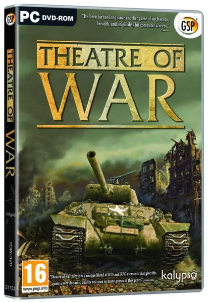 Theatre of War Image 1