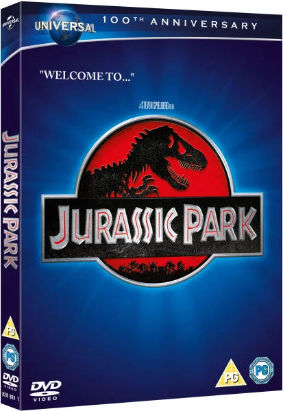 Jurassic Park - Augmented Reality Edition Image 1