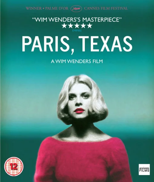 Paris, Texas Image 1
