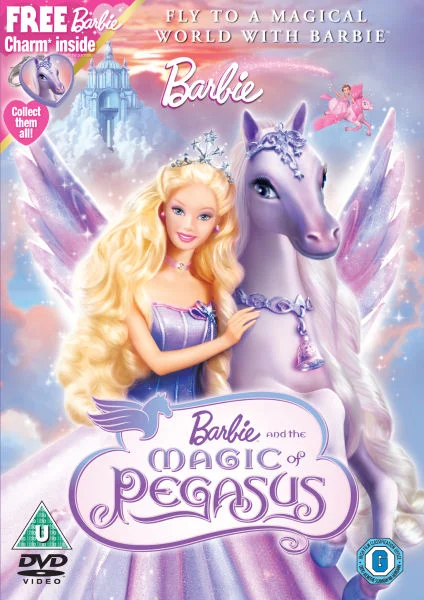 Barbie: The Magic of Pegasus Image 1