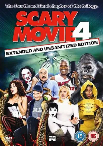 Scary Movie 4 Image 1