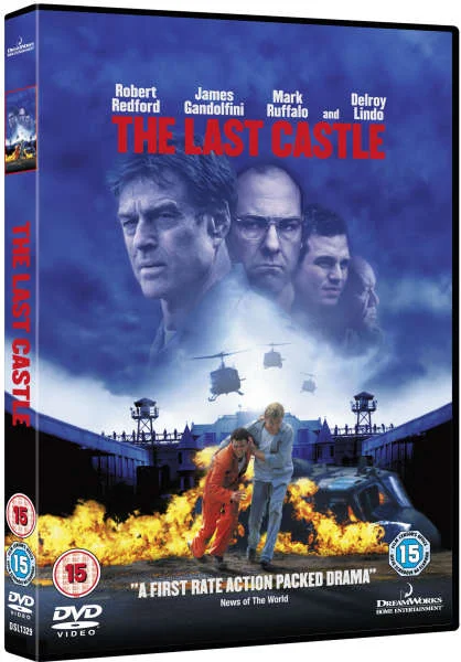 The Last Castle Image 1