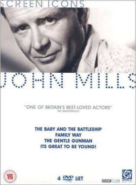 John Mills - Collection: Screen Icons Image 1