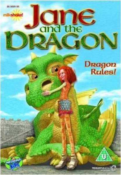 Jane And The Dragon - Volume 1 Image 1