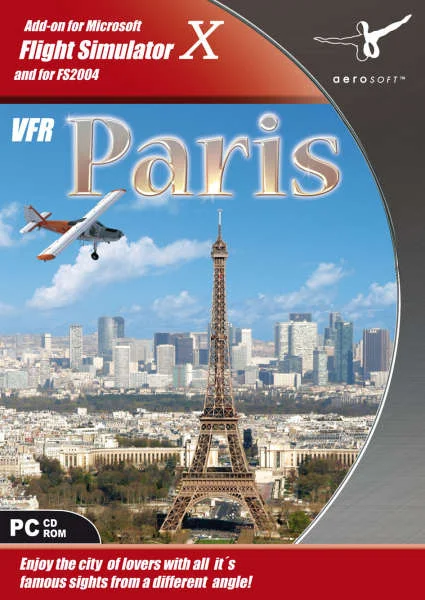 VFR Paris Image 1