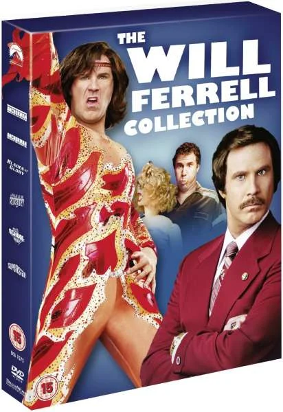 The Will Ferrell Collection Image 1