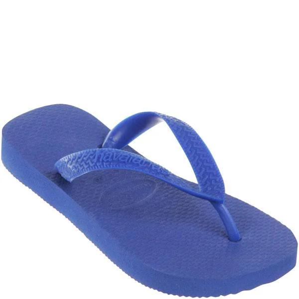 Havaianas Kids' Flip Flops - Marina Blue - 7 - Bleu Image 1