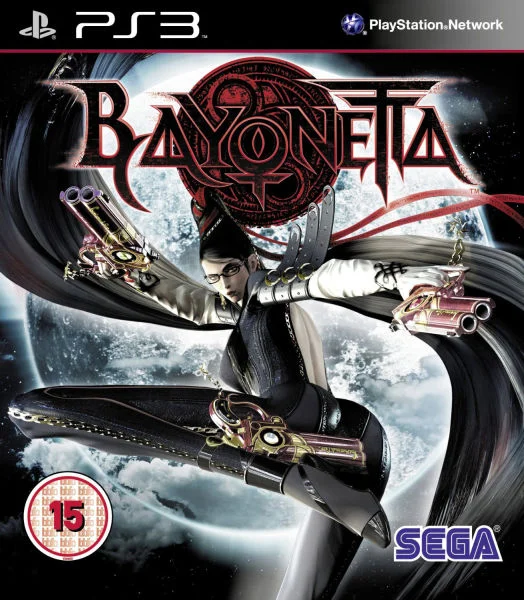 Bayonetta Image 1