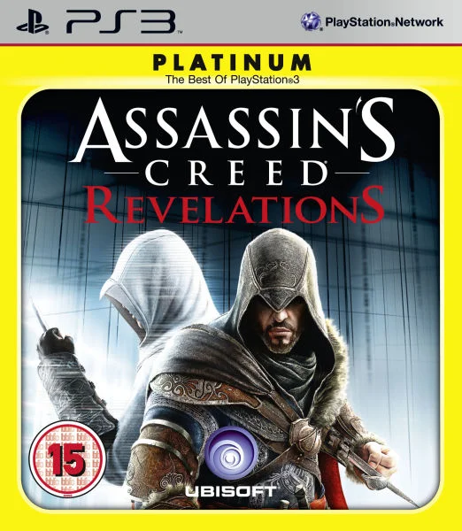 Assassin's Creed Revelations Platinum Image 1